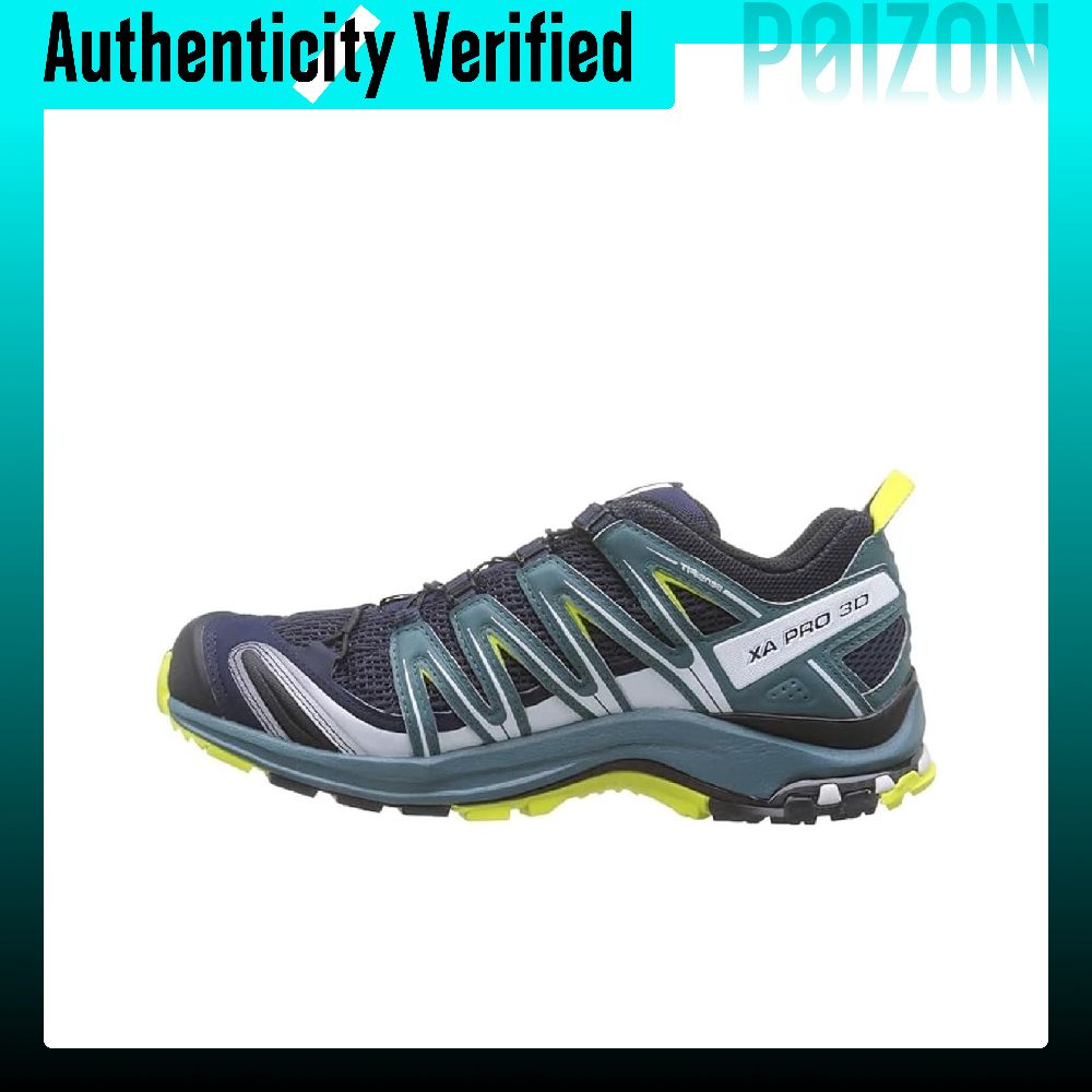 SALOMON XA PRO 3D Fabric Low t - огляд і ціна Salomon Shoes Xa Pro 3D