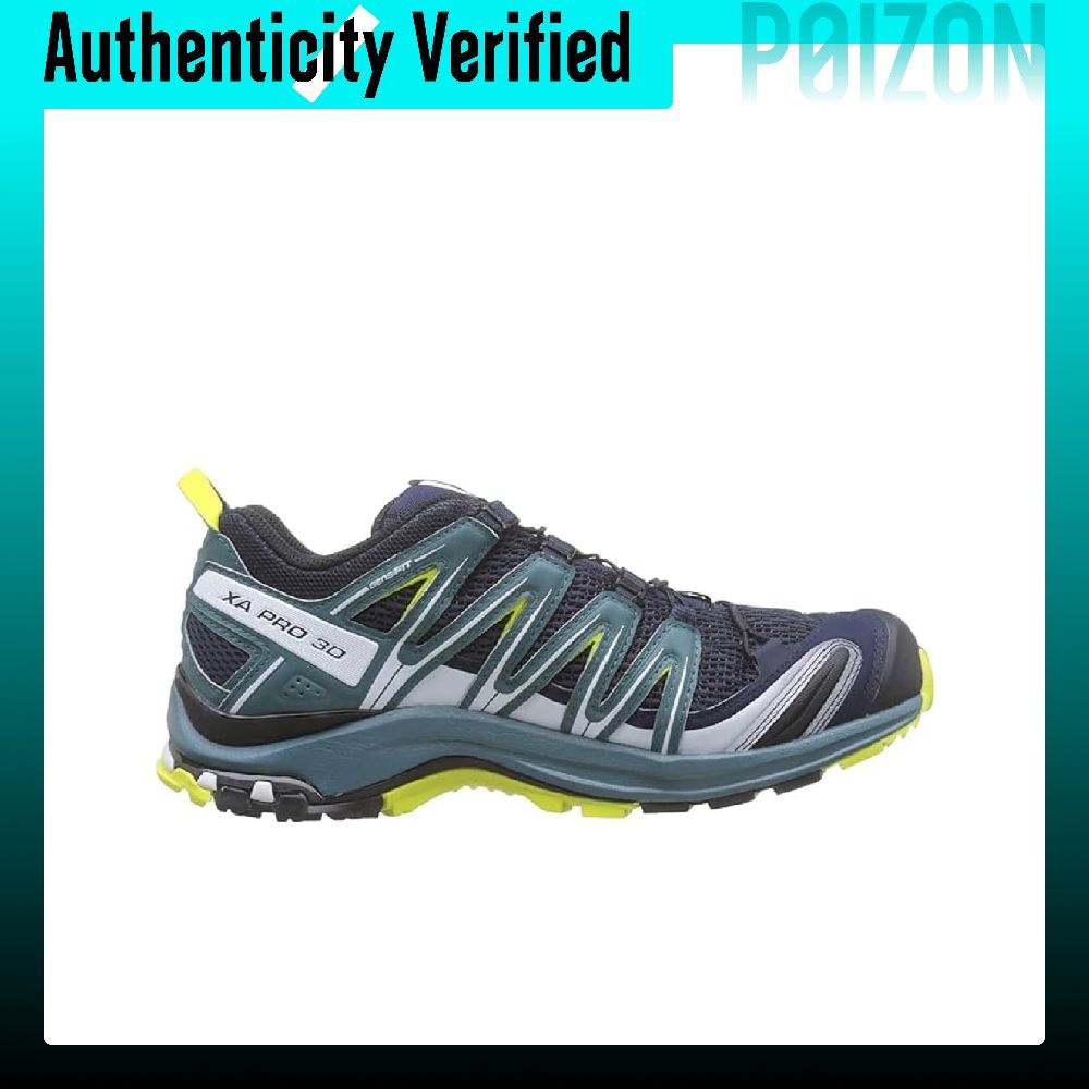 SALOMON XA PRO 3D Fabric Low t - огляд і ціна Salomon Shoes Xa Pro 3D
