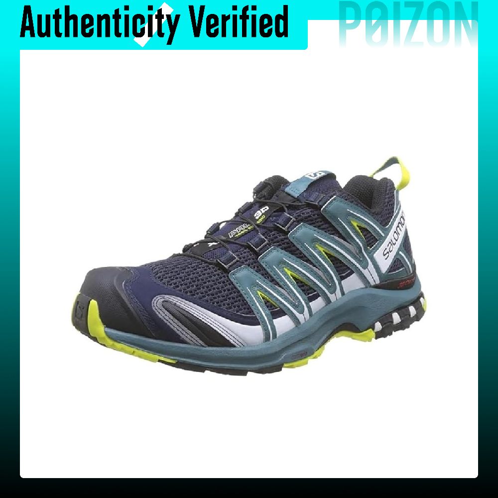 SALOMON XA PRO 3D Fabric Low t - огляд і ціна Salomon Shoes Xa Pro 3D