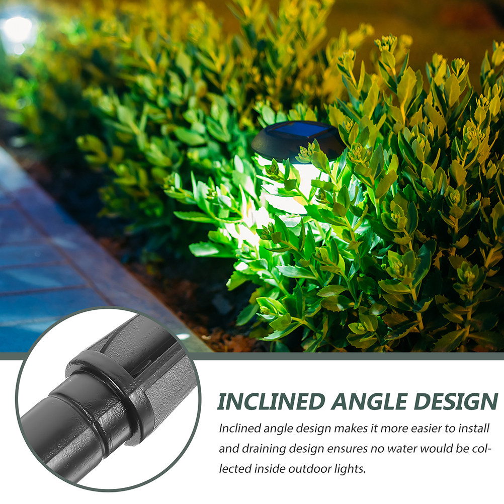 25Pcs Ground Stake Solar Light - огляд і ціна Outdoor Lighting And Landscape