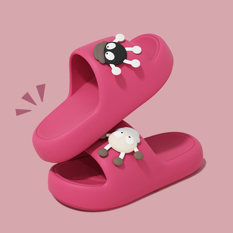 Lovely Cartoon Platform Slippe - огляд і ціна Outdoor Lighting For Your Home
