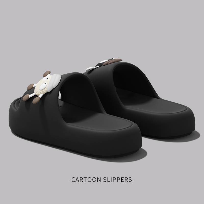 Lovely Cartoon Platform Slippe - огляд і ціна Outdoor Lighting For Your Home