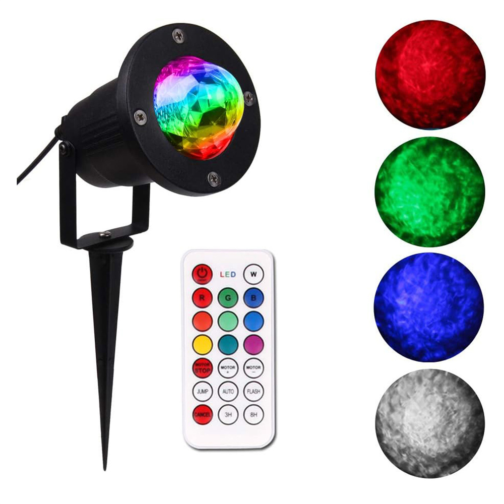 EU/US/UK/AU Plug Waterwave Law - огляд і ціна Outdoor Lighting Uk