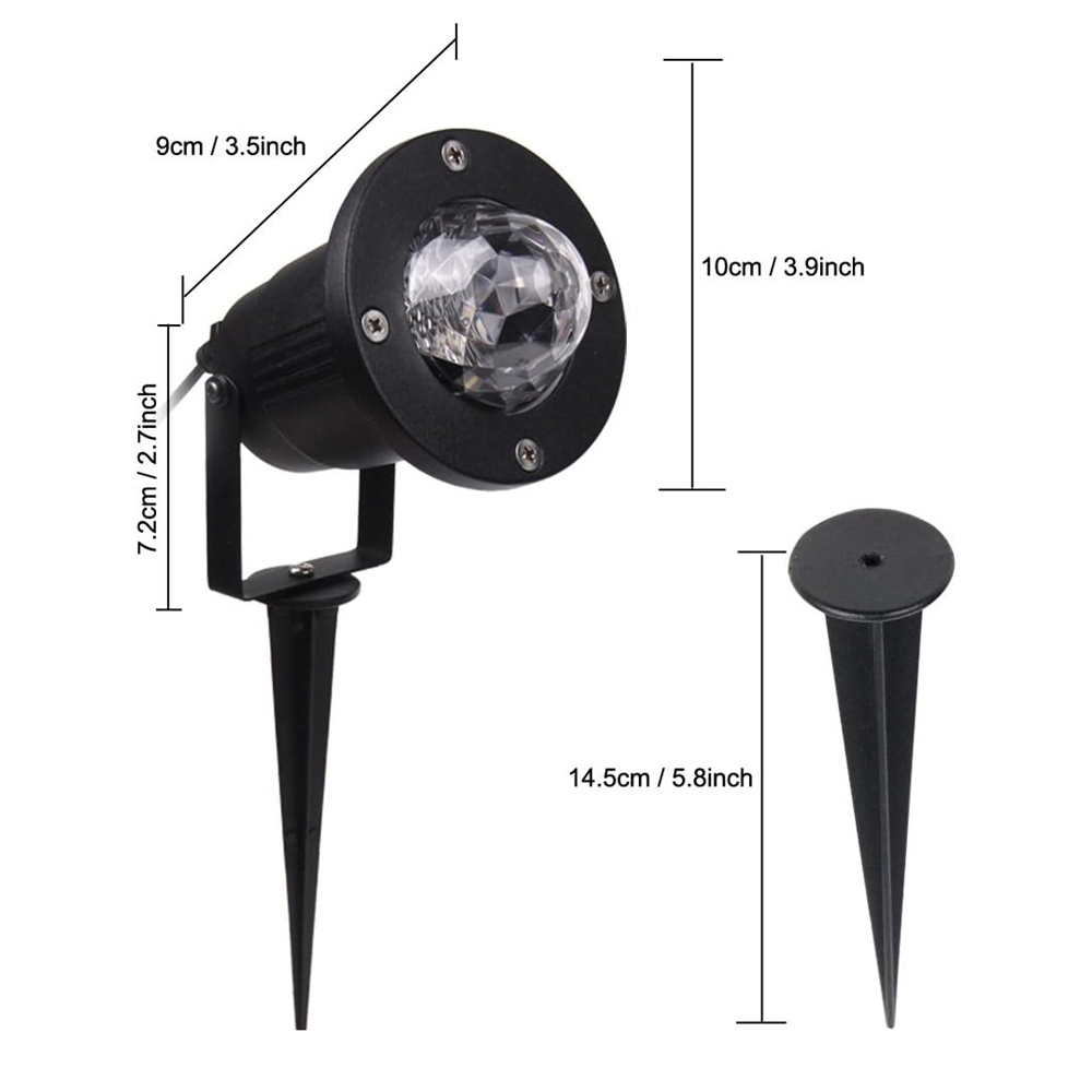 EU/US/UK/AU Plug Waterwave Law - огляд і ціна Outdoor Lighting Uk