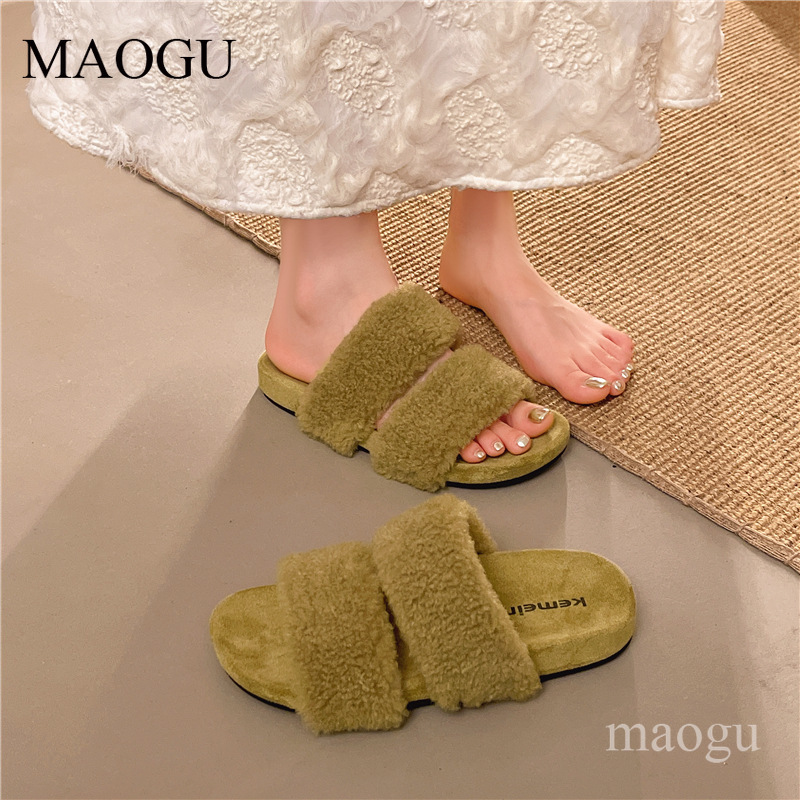 Women's Fuzzy Slide Sandals Pl - огляд і ціна Outdoor Lighting For Your House