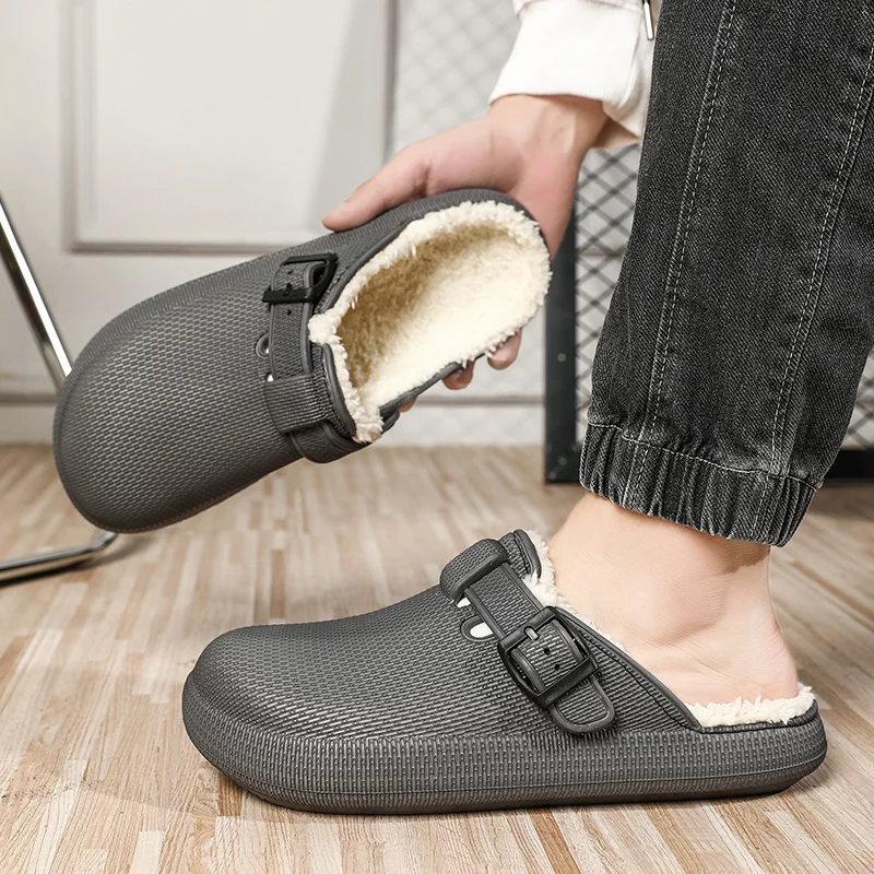 Men Winter Slippers Adjustable - огляд і ціна Outdoor Lighting For Your Home