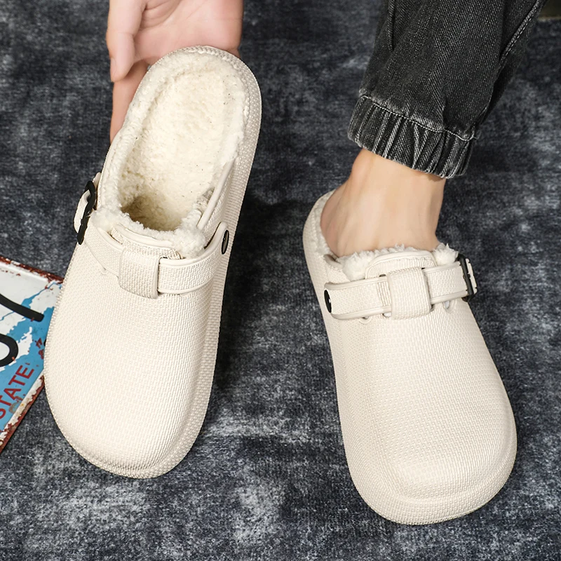 Men Winter Slippers Adjustable - огляд і ціна Outdoor Lighting For Your Home