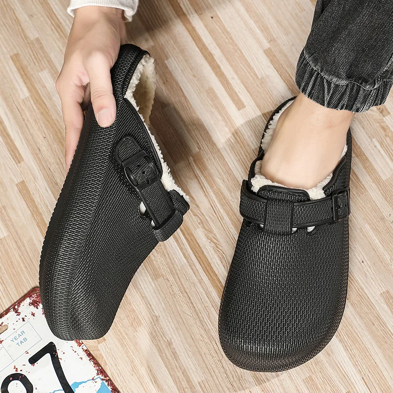 Men Winter Slippers Adjustable - огляд і ціна Outdoor Lighting For Your Home