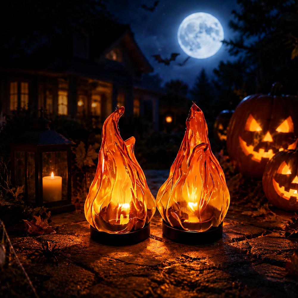 LED Flickering Flame Lantern I - огляд і ціна Outdoor Lighting Ip65