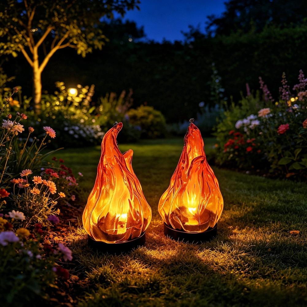 LED Flickering Flame Lantern I - огляд і ціна Outdoor Lighting Ip65