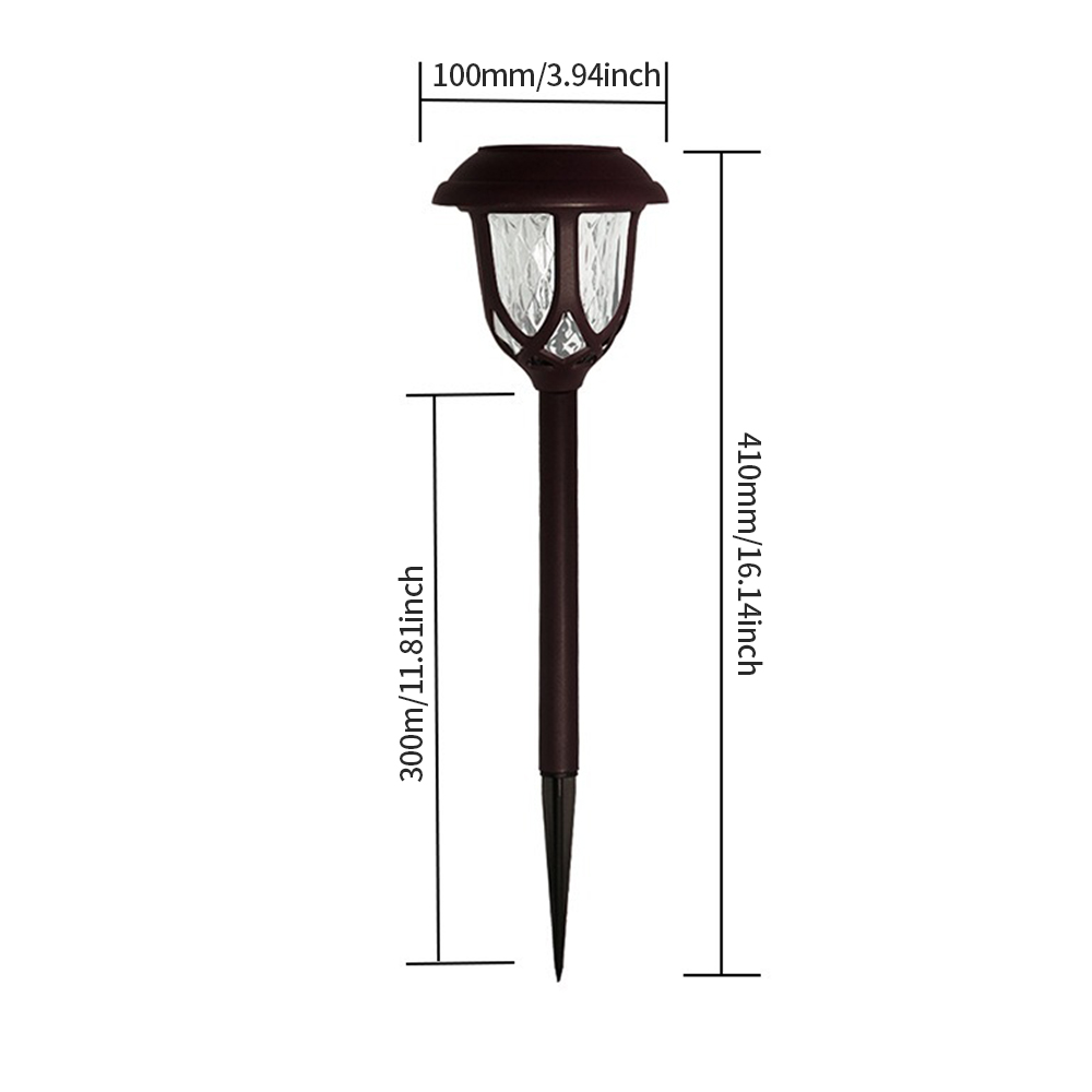 LED Solar Courtyard Lamp Outdo - огляд і ціна Outdoor Lighting Pathway