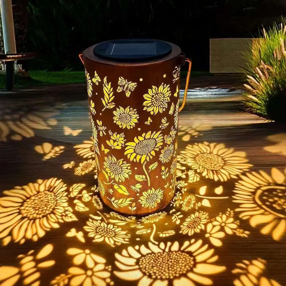Sunflower Light and Shadow Lig - огляд і ціна Outdoor Lighting Pathway