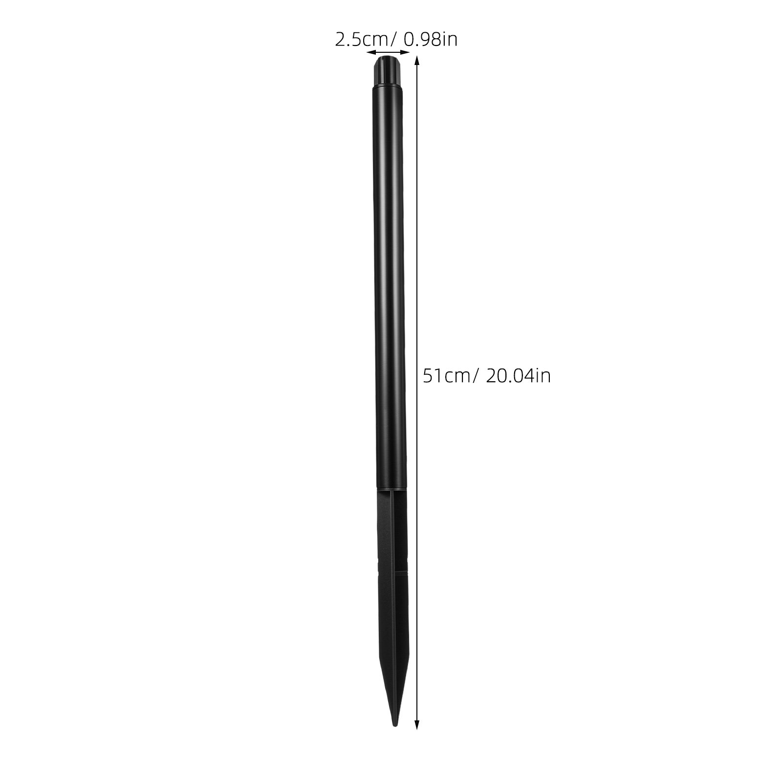 8Set Plastic Solar Light Stake - огляд і ціна Outdoor Lighting Pathway
