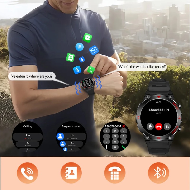 GPS Outdoor Sports Smartwatch, - огляд і ціна Outdoor Lighting Track