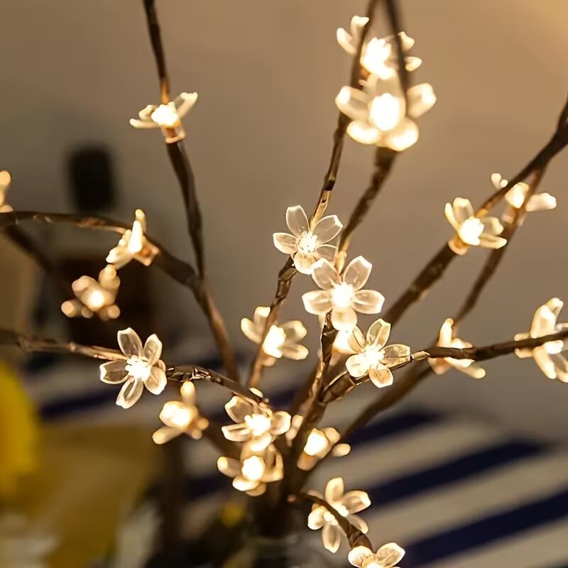 1/2PC 20LED Cherry Blossom Tre - огляд і ціна Outdoor Lighting Effects