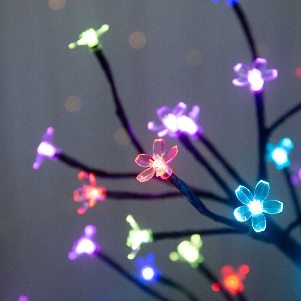 1/2PC 20LED Cherry Blossom Tre - огляд і ціна Outdoor Lighting Effects