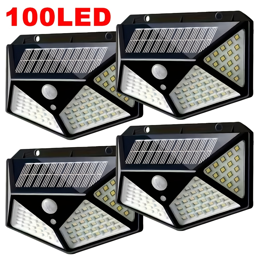 100LED Outdoor Solar Garden Li - огляд і ціна Outdoor Lighting Pathway