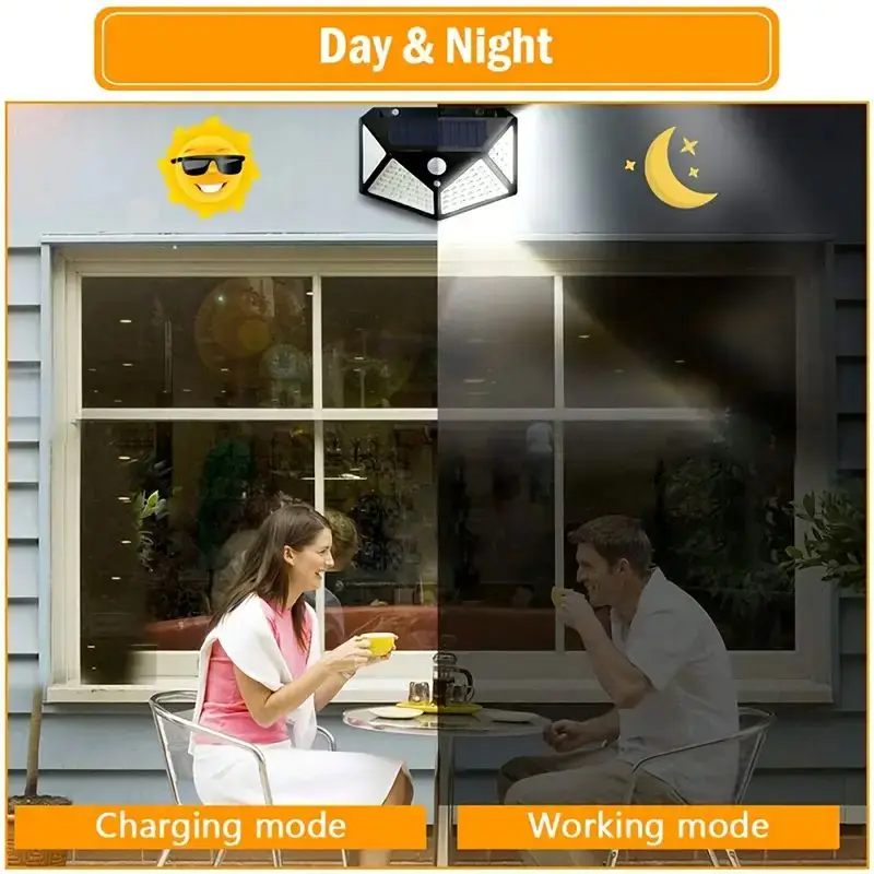 100LED Outdoor Solar Garden Li - огляд і ціна Outdoor Lighting Pathway