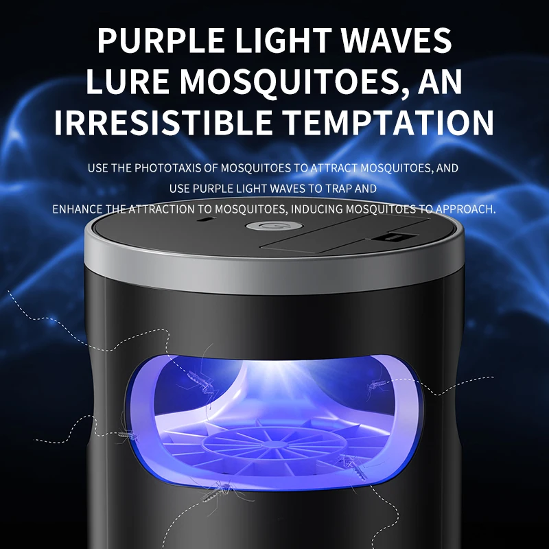 Mosquito Light Wireless Electr - огляд і ціна Outdoor Lighting Wireless