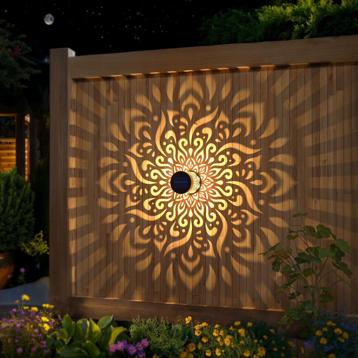 2-Pack Solar Garden Lights IP6 - огляд і ціна Outdoor Lighting Ip65