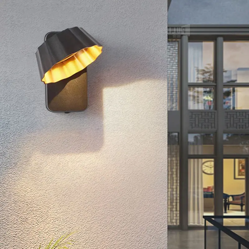 Outdoor courtyard wiring water - огляд і ціна Outdoor Lighting Waterproof