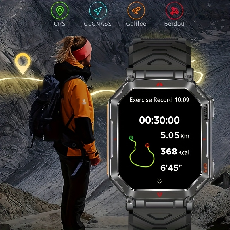 DAORKOW New Military Outdoor S - огляд і ціна Outdoor Lighting Wireless